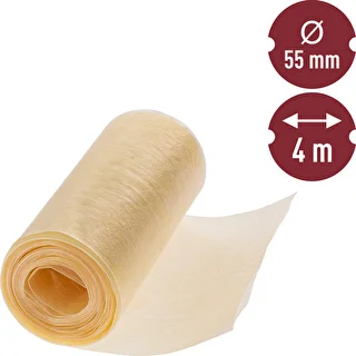 Kolagēna desu apvalks Ø 55 mm - 4 m – photo 3