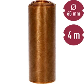 Kolagēna desu apvalks Ø 65 mm - 4 m – photo 5