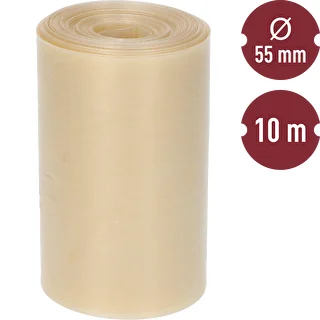 Kolagēna desu čaula fi 55 mm, 10 m – photo 3