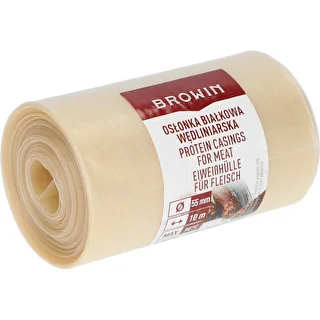 Kolagēna desu čaula fi 55 mm, 10 m – photo 2