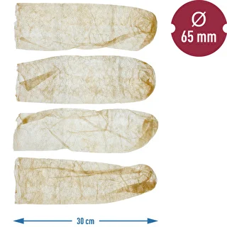 Žāvētie cūku zarnu apvalki, kalibrs 65 mm, 30 cm - 4 gab. – photo 5