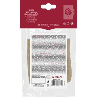 Žāvētie cūku zarnu apvalki, kalibrs 65 mm, 30 cm - 4 gab. – photo 2