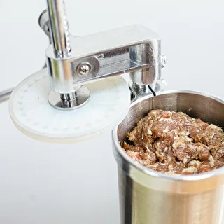 Vertikālais desu pildītājs 2,5 kg – photo 12