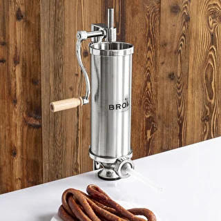 Vertikālais desu pildītājs 2,5 kg – photo 14