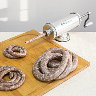 Browin horizontālā 1,5 kg desu pildītāja silikona rezerves virzulis – photo 7
