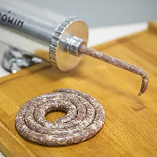 Horizontālais desu pildītājs 2,5 kg ar silikona virzuli – photo 14