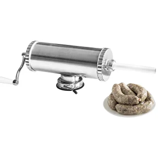 Horizontālais desu pildītājs 2,5 kg ar silikona virzuli – photo 5