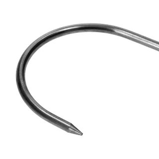 Kūpināšanas āķi - S veida, asināti, 4 mm x 150 mm, 5 gab. – photo 5