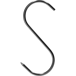 Kūpināšanas āķi - S veida, asināti, 3 mm x 100 mm, 5 gab. – photo 4