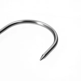 Kūpināšanas āķi - S veida, asināti, 3 mm x 100 mm, 5 gab. – photo 5