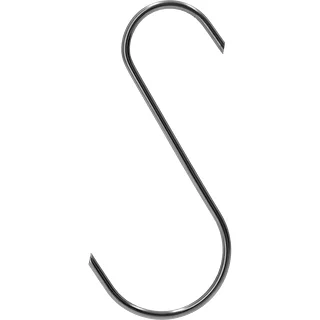 Kūpināšanas āķi – S veida, griezti 45° leņķī, 4 mm x 150 mm, 5 gab. – photo 4