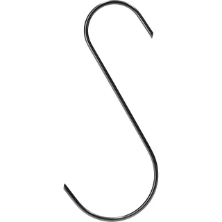 Kūpināšanas āķi – S veida, griezti 45°, 3 mm x 150 mm, 5 gab. – photo 4