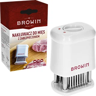 Adatu gaļas mīkstinātājs ar drošības bloķētāju – photo 5