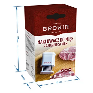 Adatu gaļas mīkstinātājs ar drošības bloķētāju – photo 10