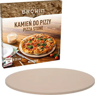 Apaļš picas akmens, izgatavots no kordiērīta, diametrs 33 cm – photo 5