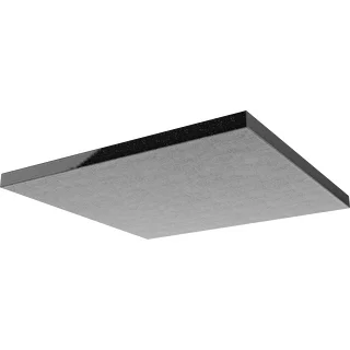 Granīta taisnstūrveida picas akmens 37 x 35 cm – photo 4