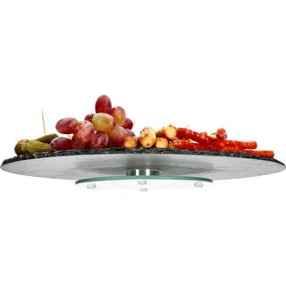 Rotējoša šīfera paplāte fi30cm – photo 11