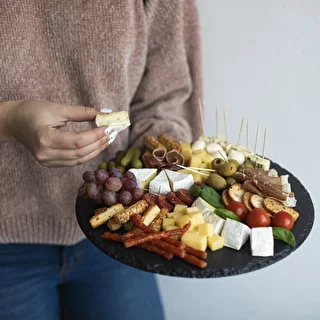 Rotējoša šīfera paplāte fi30cm – photo 14
