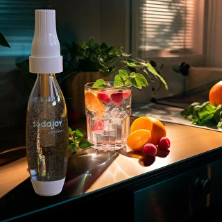 Ūdens un dzērienu gāzēšanas iekārta + 10 patronas – photo 11