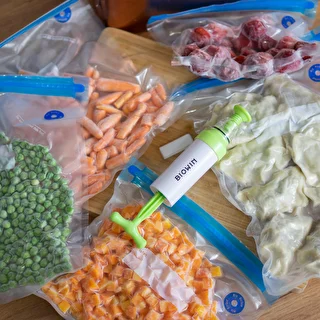 Rokas vakuuma iepakošanas komplekts – photo 9