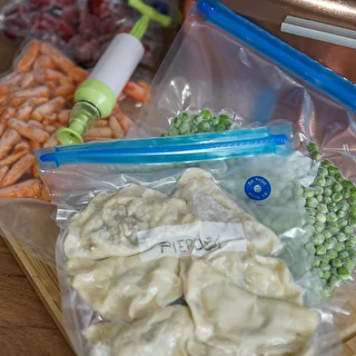 Rokas vakuuma iepakošanas komplekts – photo 10