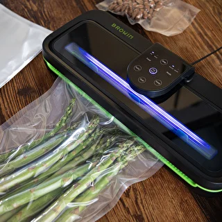 Vakuuma iepakotājs - premium LED – photo 18