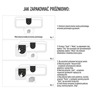 Vakuuma iepakotājs - premium LED – photo 10