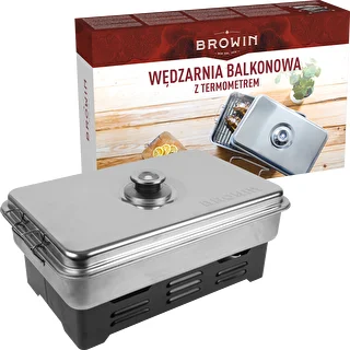 Balkona kūpinātava ar termometru – photo 8