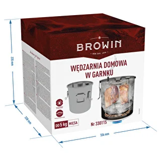 Mājas kūpinātava 5 kg – photo 10