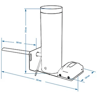 dragON kūpinātavas komplekts – IQ moduļi ar Wi‑Fi un dūmu ģenerators JET 1 LONG – photo 10