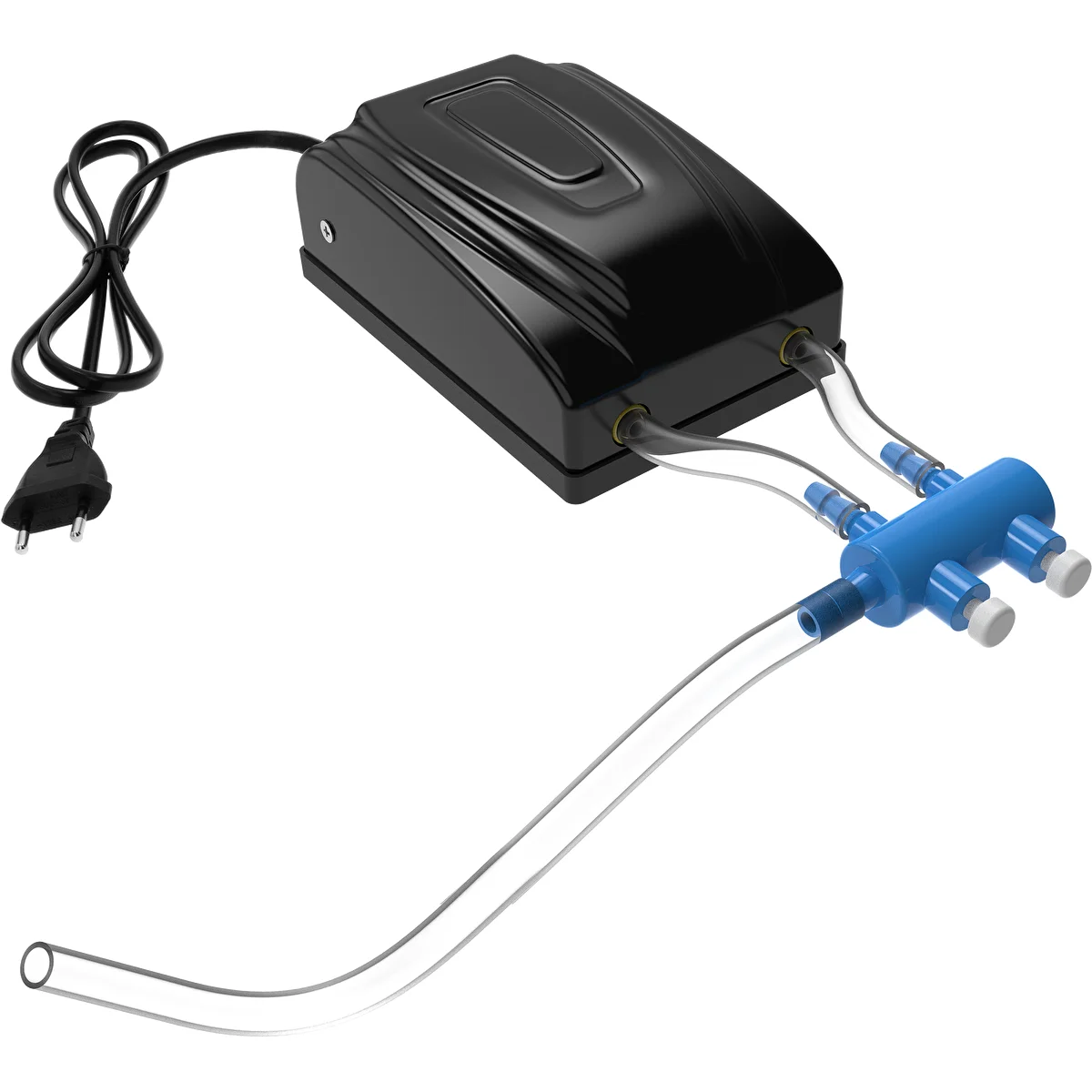 Elektriskais gaisa sūknis dragON Air