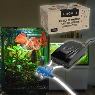 Elektriskais gaisa sūknis dragON Air – photo 8