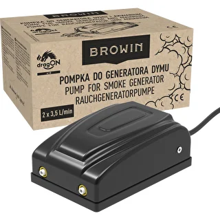 Elektriskais gaisa sūknis dragON Air – photo 6