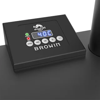 Elektriskā kūpinātava – dragON ar dūmu ģeneratoru, digitālā, 65 L – photo 20