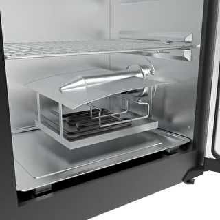 Elektriskā kūpinātava – dragON ar dūmu ģeneratoru, digitālā, 65 L – photo 16