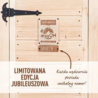 Kūpinātava ar Wi‑Fi, 200 L – dragON WOOD 100IQ ar elektrisko sildīšanas moduli un vadības kontrolieri – photo 4