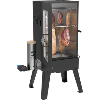 Elektriskā kūpinātava dragON E101 ar dūmu ģeneratoru, 70 L – photo 4