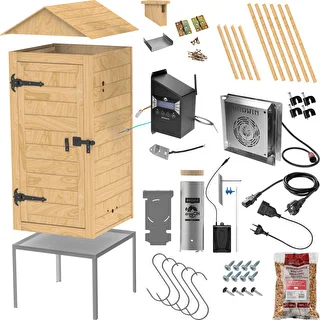 Kūpinātava ar Wi‑Fi, 200 L – dragON WOOD 100IQ ar elektrisko sildīšanas moduli un vadības kontrolieri – photo 3
