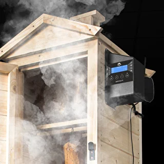Moduļu komplekts ar Wi‑Fi kontrolieri - dragON IQ 2,7 kW, dārza kūpinātavām – photo 10
