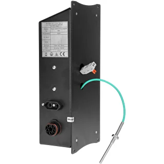 dragON komplekts kūpinātavai - elektriskie moduļi ar digitālo kontrolieri un dūmu ģeneratoru JET 1 LONG – photo 3
