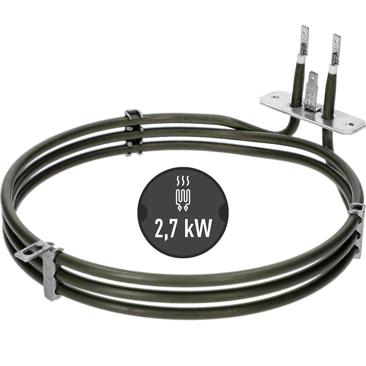 Sildelements kūpinātavai - 2,7kW