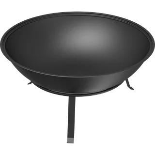 Dārza ugunskura bļoda ar restēm, Ø55 cm, apaļa, bļodas tipa – photo 3