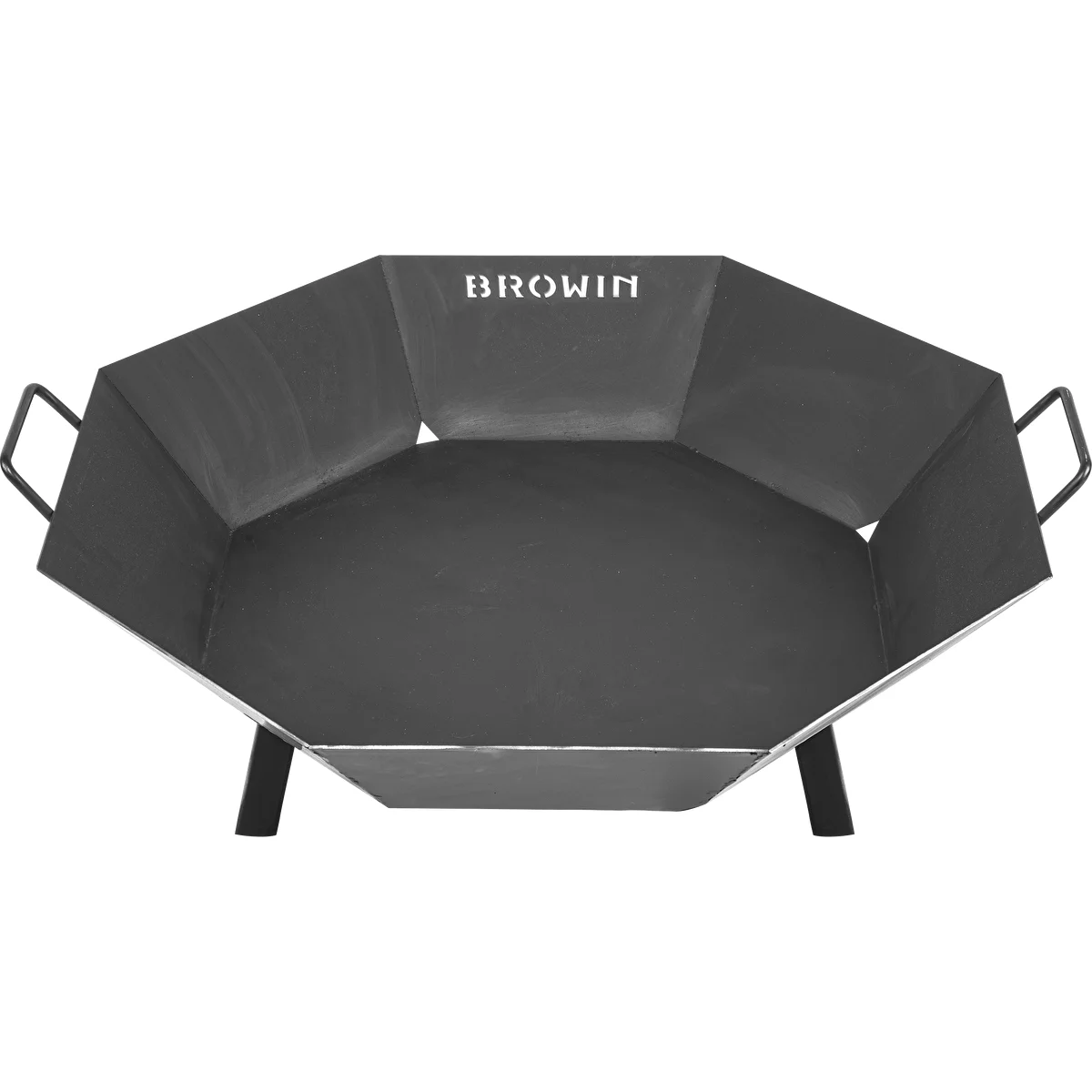 Dārza ugunskura bļoda Ø 70 cm - loft stils