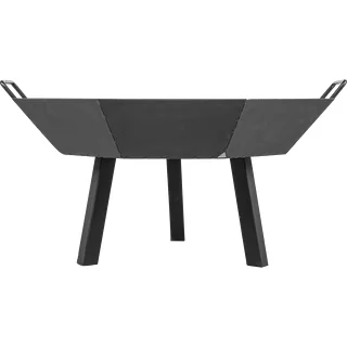 Dārza ugunskura bļoda ø 60 cm – loft stila – photo 2