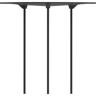Grila panna, čuguna, fi 44 cm – photo 6