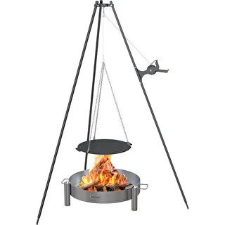 Grila panna, čuguna, fi 44 cm – photo 12