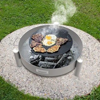 Grila panna, čuguna, fi 44 cm – photo 13