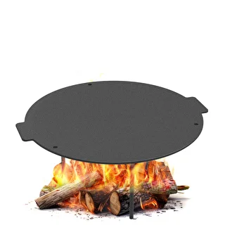 Grila panna, čuguna, fi 44 cm – photo 11