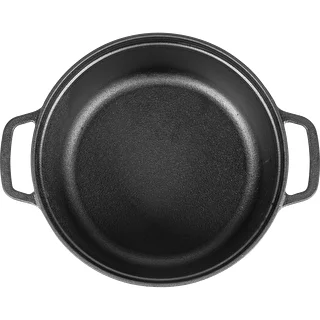 Čuguna katls ar pannu, 3,5 L – photo 5