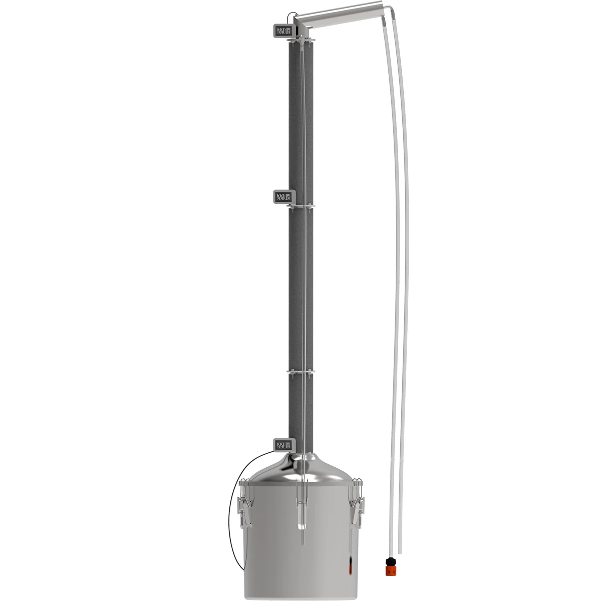 Destilators Hawkstill Aabratek 1.0 elektriskais, 30 L